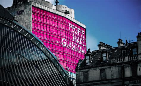 People Make Glasgow… | Tangent | Creative & Design Agency | Glasgow