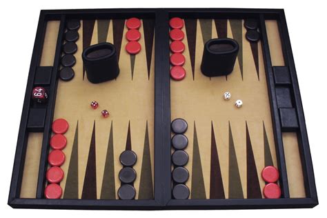 Backgammon Rules