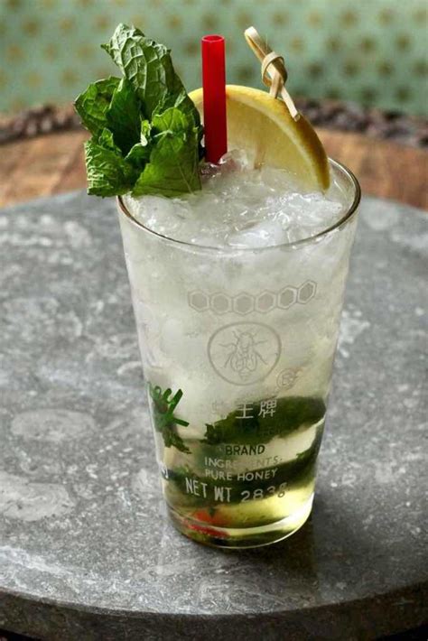 Mojito No.2 - The 1935 Gin Mojito - Vintage American Cocktails