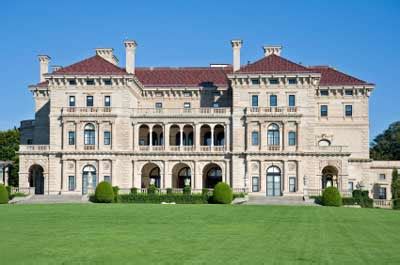 Newport Mansions Photo Gallery