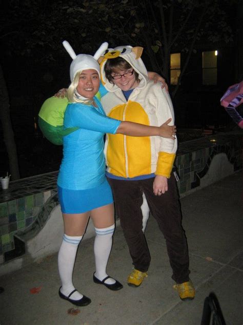 fionna & cake | Adventure time costume, Adventure time, Adventure time ...