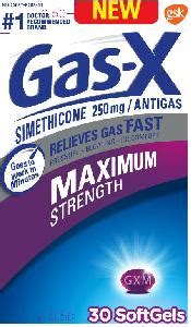 Gas-X Uses, Side Effects & Warnings