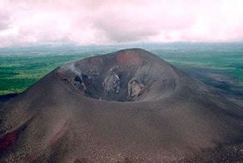 Cerro Negro - Volcanoes