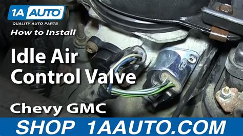 Ac102 Ac1 New Idle Air Control Valve For Chevrolet Blazer Tbi Gmc Hummer USA Affordable shipping ...