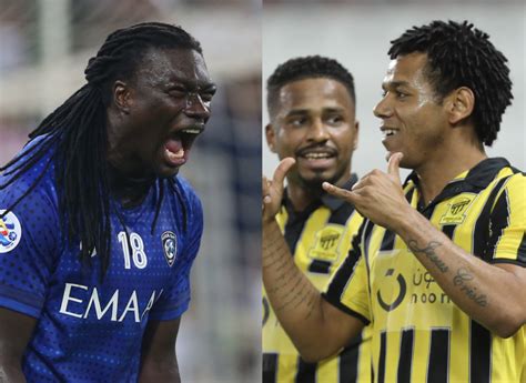 Preview - Quarter-final: Al Ittihad (KSA) v Al Hilal SFC (KSA)