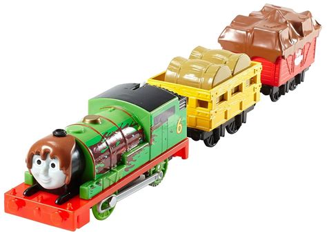 Percy's Chocolate Crunch | Thomas and Friends TrackMaster Wiki | FANDOM powered by Wikia