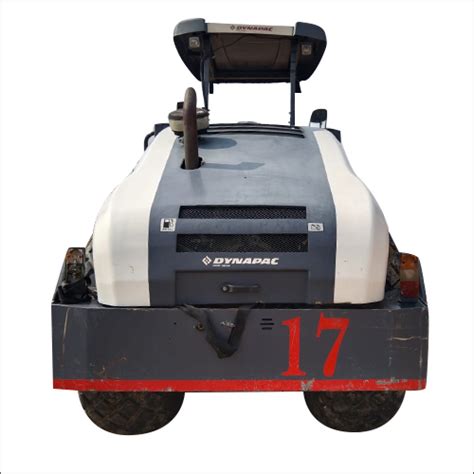 Hydraulic System Soil Compactor at Best Price in New Delhi | R V Global