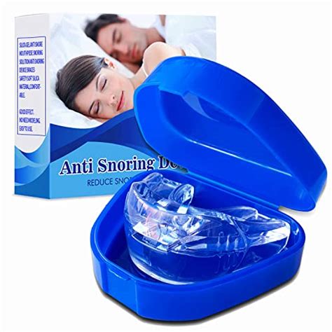 Find The Best Snoring Mouth Guard Reviews & Comparison - Glory Cycles