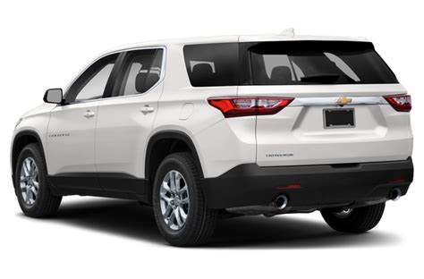 2020 Chevrolet Traverse - Specs, Prices, MPG, Reviews & Photos | Cars.com