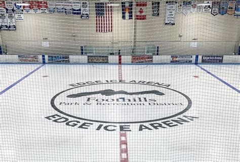 Edge Ice Arena in Littleton, Colorado | ifoothills.org