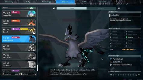 How to catch a Shadowbeak in Palworld - Catch Location & Breeding - Pro Game Guides