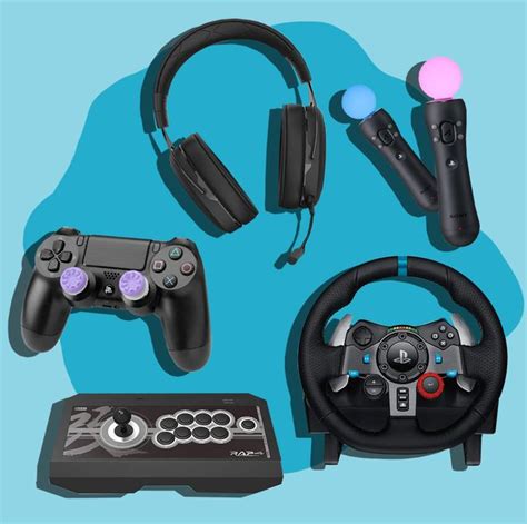 25+ Best PlayStation Accessories for 2021 - Accessories for PlayStation