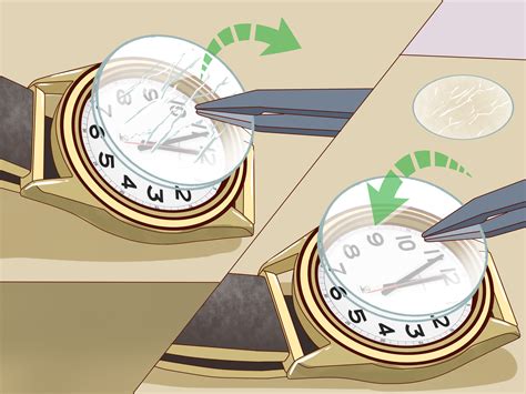 Easy Ways to Remove Scratches from Watch Glass: 8 Steps