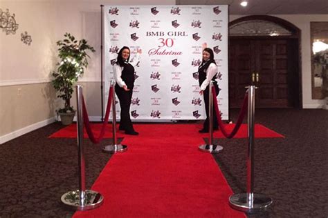 Red Carpet Runway | Step & Repeat | Event Entertainment | Red carpet ...