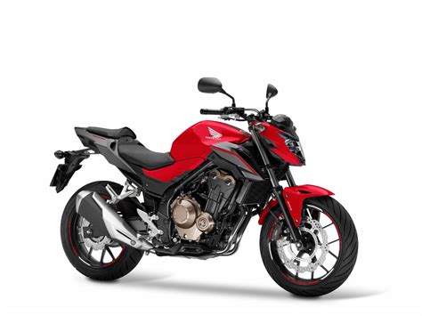 HONDA CB500F specs - 2017, 2018 - autoevolution