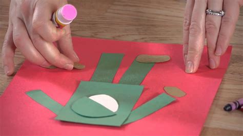 Veterans Day Crafts for Kindergarten : Kindergarten Crafts - YouTube