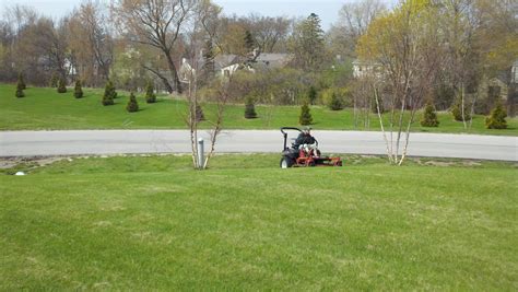 LAWN FERTILIZATION Services in Milwaukee - Mequon - Nelson's Specialty