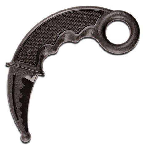 KARAMBIT MARTIAL ART POLYPROPYLENE TRAINING KNIFE - keyscutlery.com