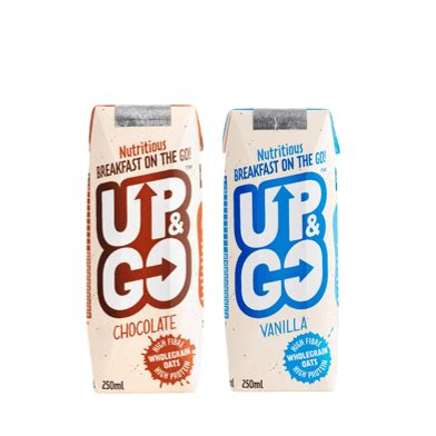 Up & Go - Breakfast Drink | September 2015 | Degusta Box