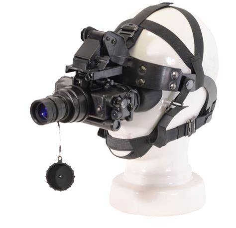 GSCI PVS-7 Gen3 Night Vision Goggles. Exportable and ITAR-free. – NightVisionExperts