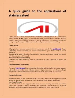 PPT - APPLICATIONS OF STEEL PowerPoint Presentation, free download - ID:7980186