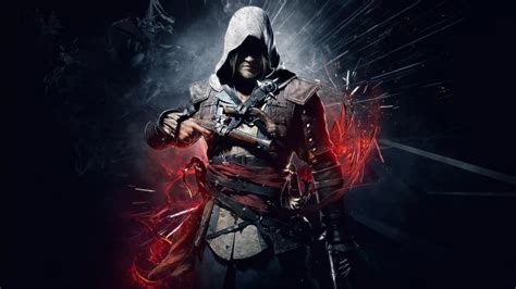 Edward Kenway Wallpapers - Wallpaper Cave