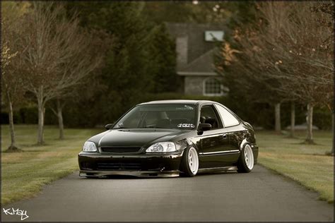 #Honda #JDM #Deepdish 🔰 | Honda civic, Tuner cars honda, Civic sedan