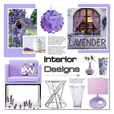 Lavender Inspired Home Decor | Inspired homes, Design, Home decor