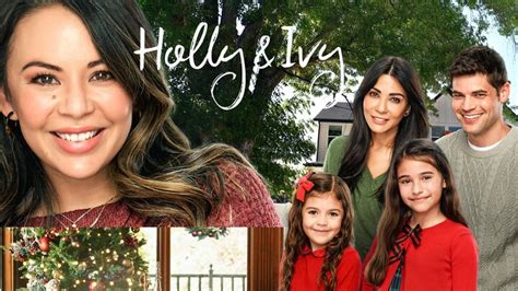 Holly & Ivy - Hallmark Movies & Mysteries Movie - Where To Watch