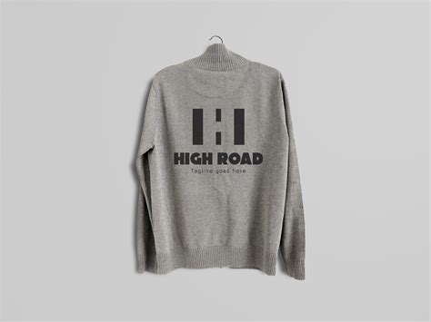 HIGH ROAD Logo on Behance