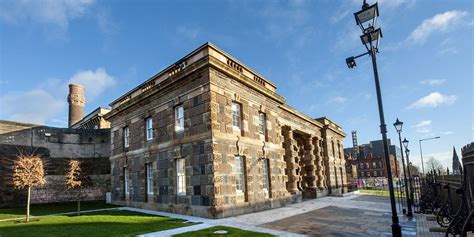 History of the Crumlin Road Gaol - Crumlin Road Gaol | Tours, Events, Weddings & Venue Hire