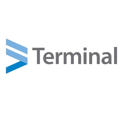 Terminal Logo, ID Design & Collateral - Dawn Barnhart