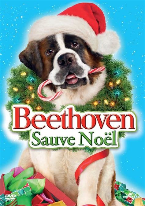 Beethoven's Christmas Adventure 【 FuII • Movie • Streaming | Family christmas movies, Adventure ...