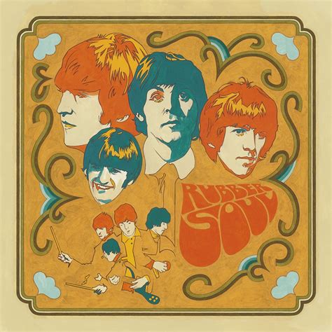 Rubber Soul — Gary Mills Fine Art