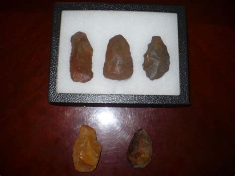 Homo Erectus tools from the Great Rift Valley of Africa | #1902981068