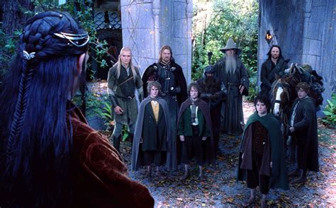 The Fellowship of the Ring | Plot, Characters, & Facts | Britannica