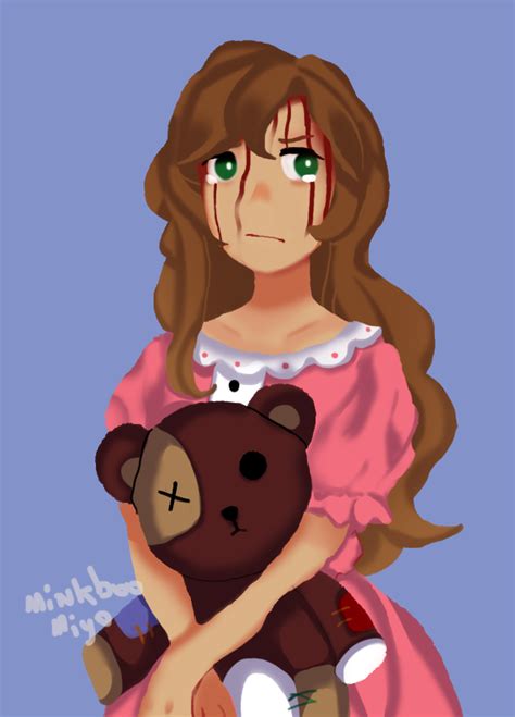 Sally Williams by Miyorith345 on DeviantArt