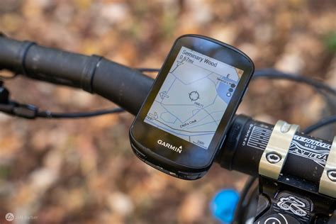 The Garmin Edge 530 GPS Gives Mountain Bikers Tools for Progression ...