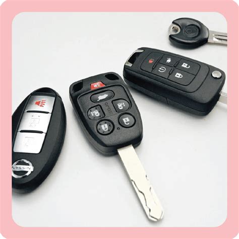 Car Key Replacement - Autotronix