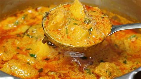 Aloo Curry : ఆలు క‌ర్రీని ఎప్పుడైనా ఇలా చేసి తిన్నారా.. రుచి అదిరిపోతుంది.. - Ayurvedam365