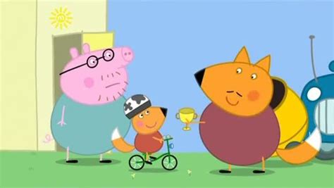 Peppa Pig Season 3 Episode 43 Mr Fox’s Van | Watch cartoons online ...