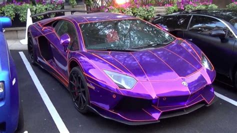 Purple Car Paint Cute 42 - RVtruckCAR | Purple car, Car painting, Car paint jobs