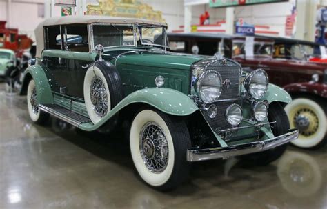 1930 Cadillac - Stahls Automotive Collection