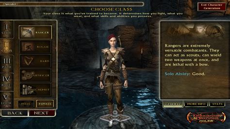 [Guide] Dungeons and Dragons Online Classes - What To Pick | Gamers Decide