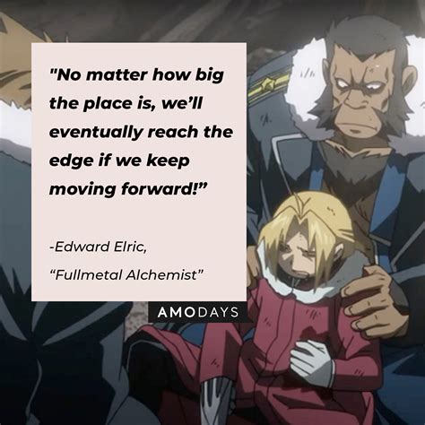 58 Edward Elric Quotes from 'Fullmetal Alchemist' Series