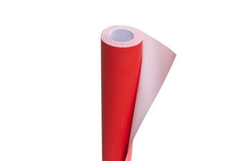 Performance Extra Wide Poster Paper Roll 1020mm x 10m Scarlet