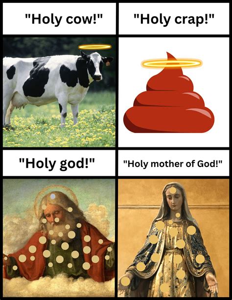 Holy holy holy holy holy holy holy : r/memes