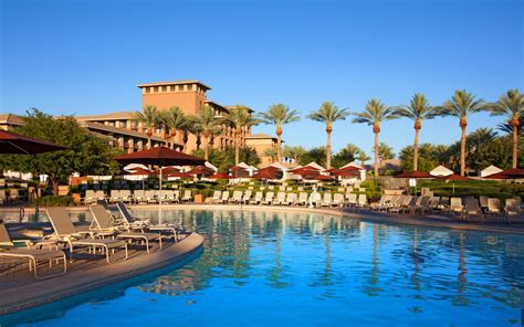 The Westin Kierland Resort And Spa - Host Hotels & Resorts