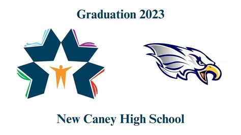 NCISD | New Caney High School Graduation 2023 | May 2023 - YouTube