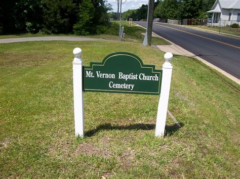 Mount Vernon Baptist Church Cemetery in Glen Allen, Virginia - Find a Grave Cemetery